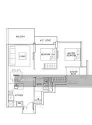 Ripple Bay (D18), Condominium #201554072